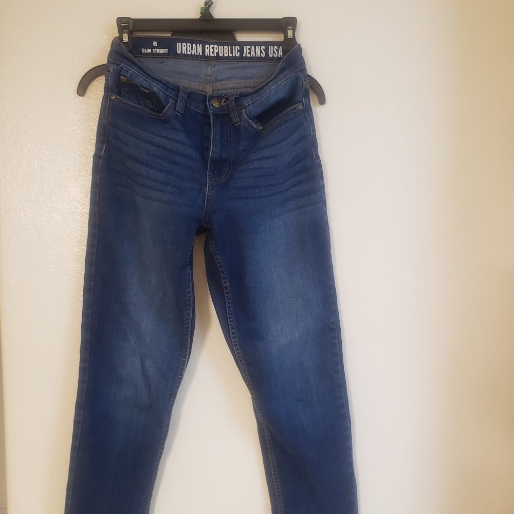 Skinny Jeans